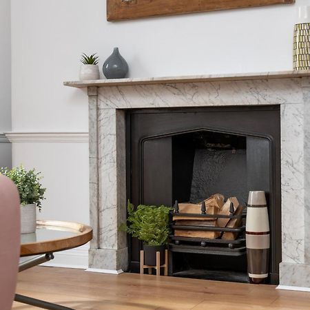 Garden Maisonette In Bath City Centre Extérieur photo
