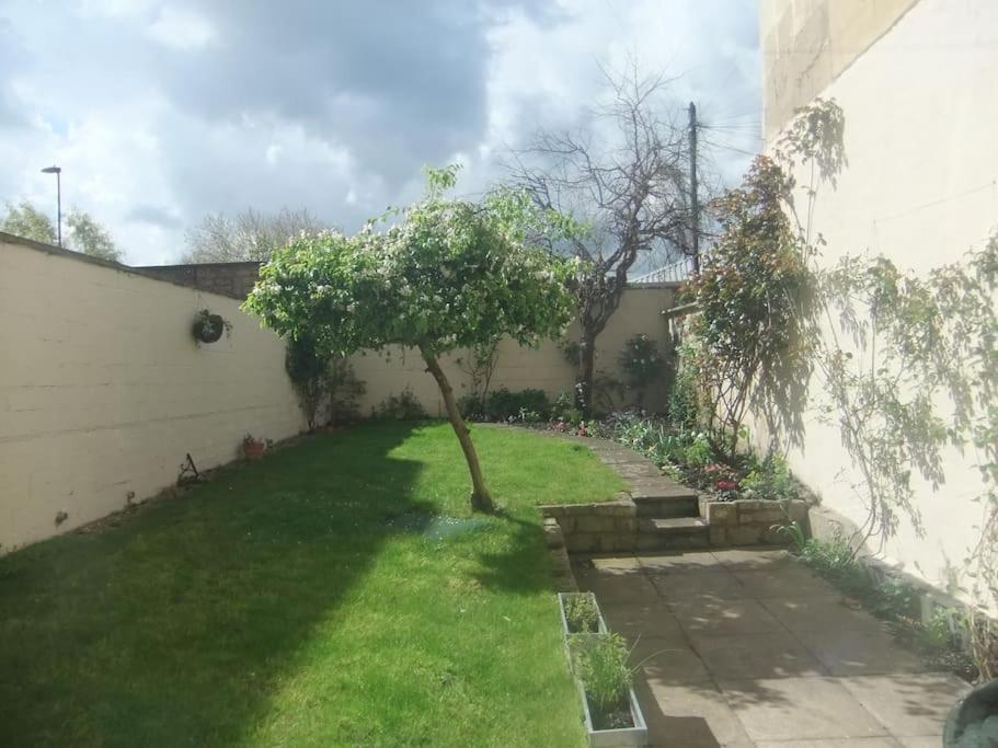 Garden Maisonette In Bath City Centre Extérieur photo