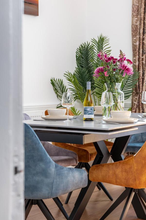 Garden Maisonette In Bath City Centre Extérieur photo