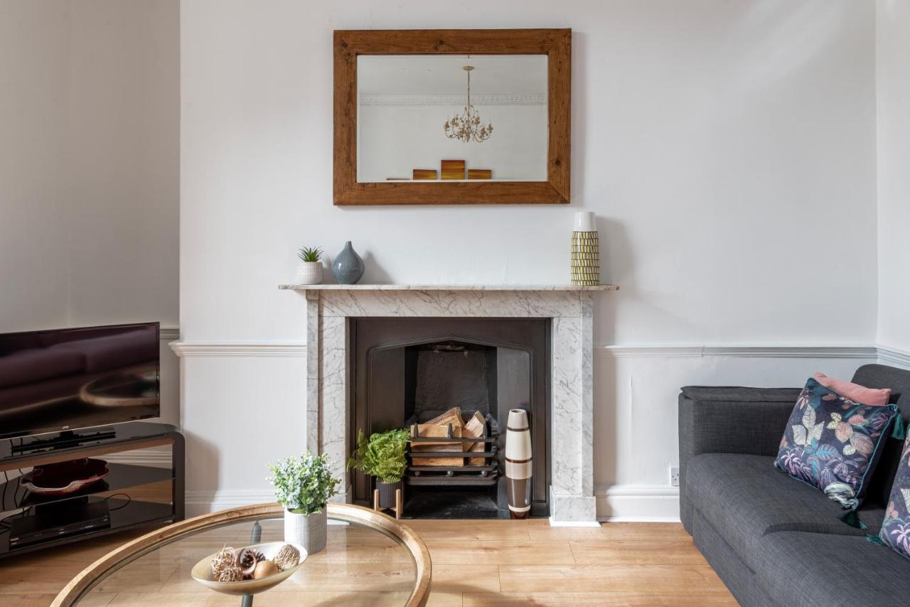 Garden Maisonette In Bath City Centre Extérieur photo
