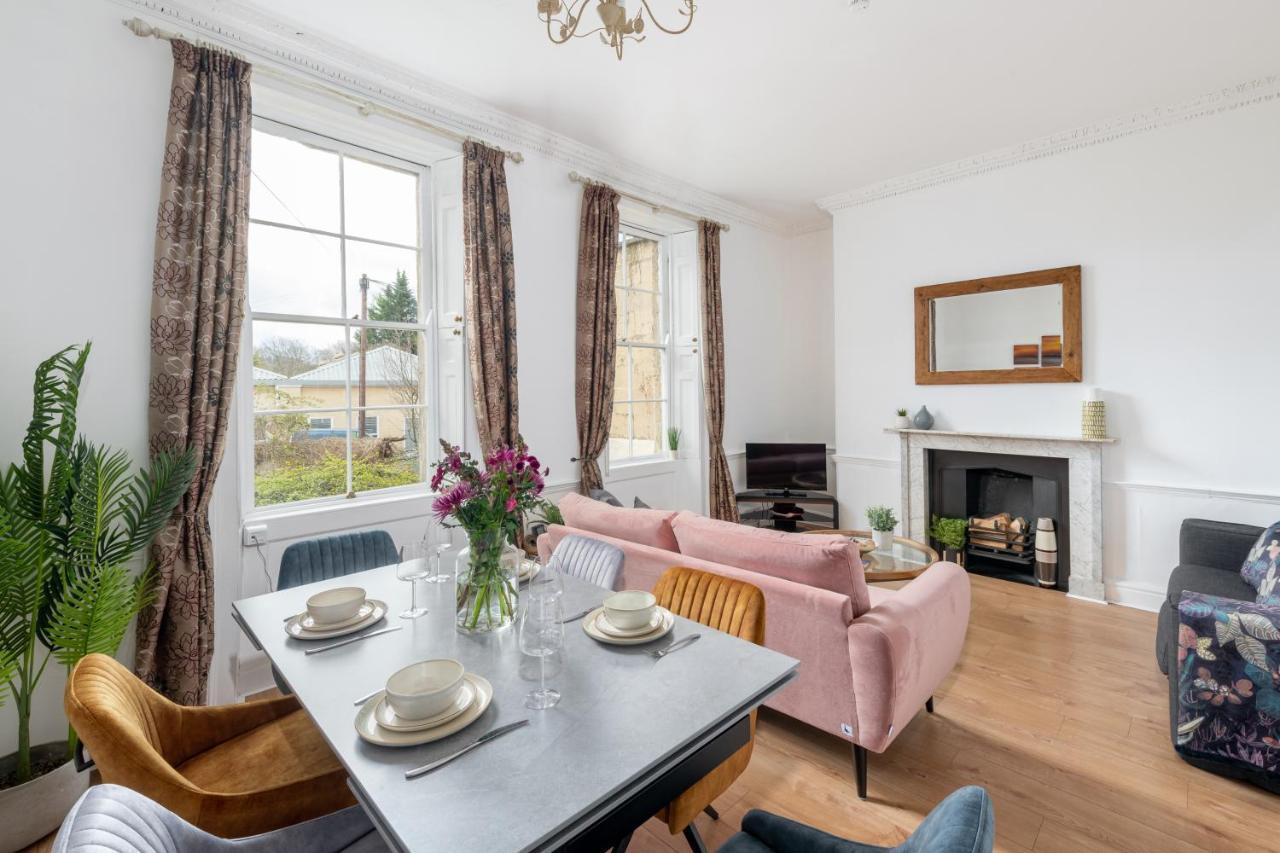 Garden Maisonette In Bath City Centre Extérieur photo