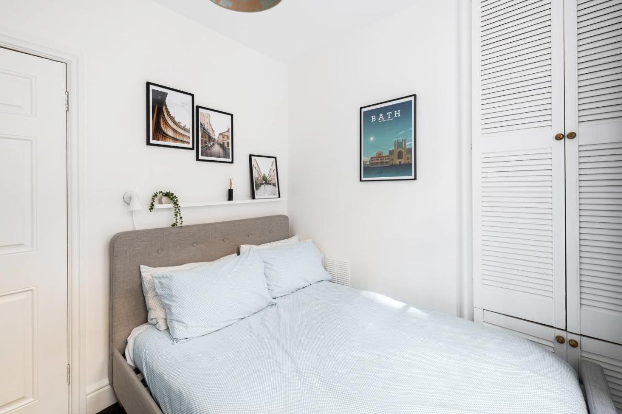 Garden Maisonette In Bath City Centre Extérieur photo