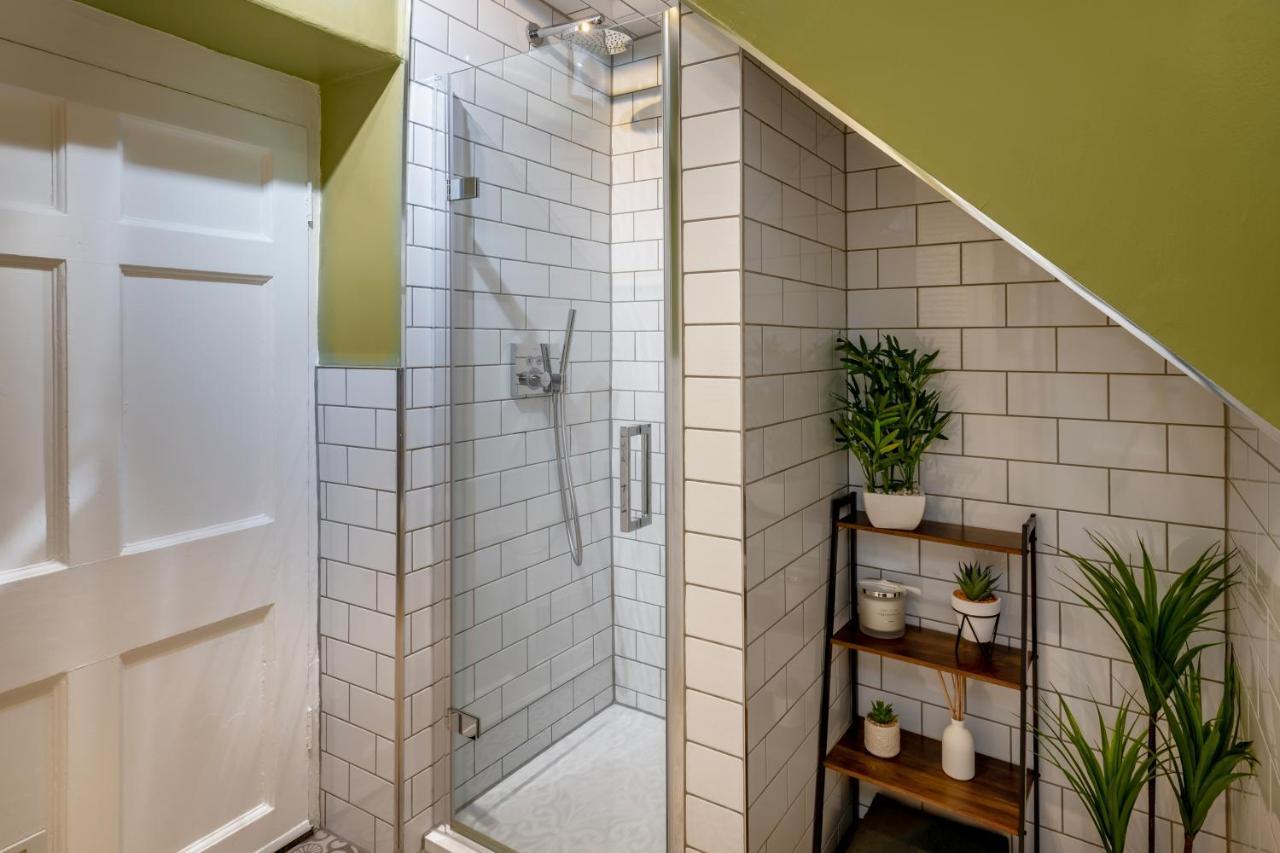 Garden Maisonette In Bath City Centre Extérieur photo